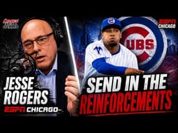 Jesse Rogers on Matt Shaw’s Injury & Cubs’ Prospect Call-Up