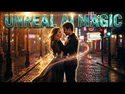 I Turned My Photo Into a Cinematic Music Video in Minutes (Full AI Tutorial)
