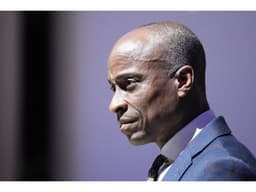 Fed's Jefferson Says Rates Well Positioned Amid Uncertainty | Financial Post