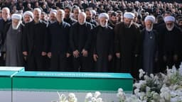 Khamenei's Funeral Cannot Rewrite His Legacy