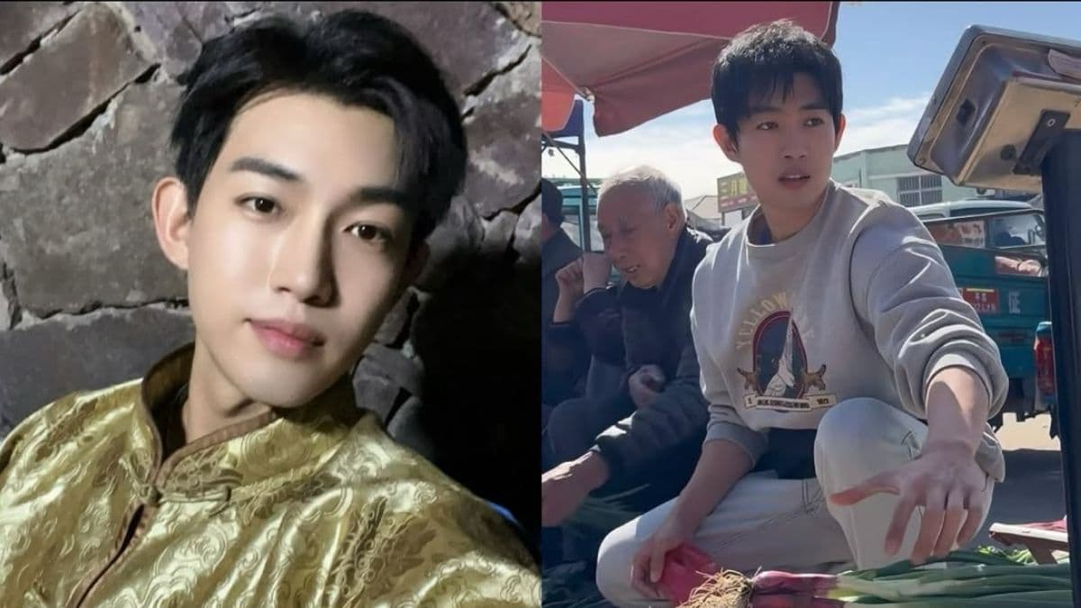 Chinese actor Xu Peng loses acting career as AI takes over