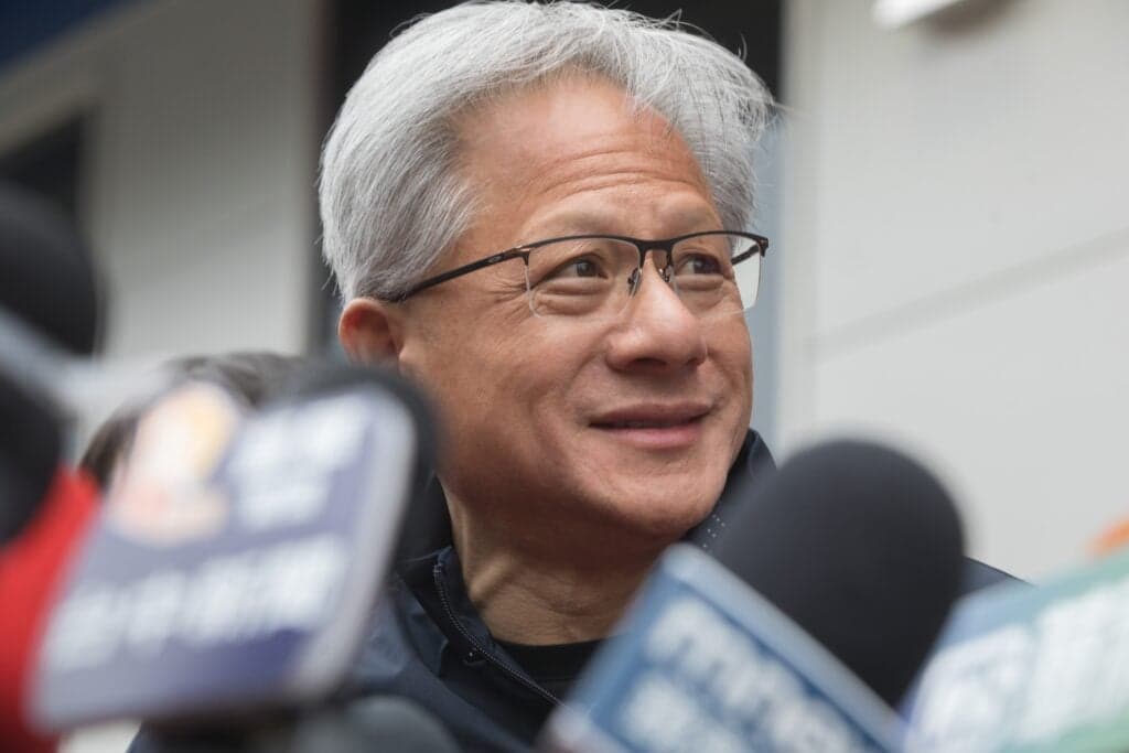 NVIDIA's Jensen Huang Declares China A 'Very Important' Market