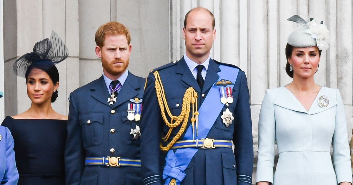 Princess Kate's position in royal feud 'revealed' despite ' ...