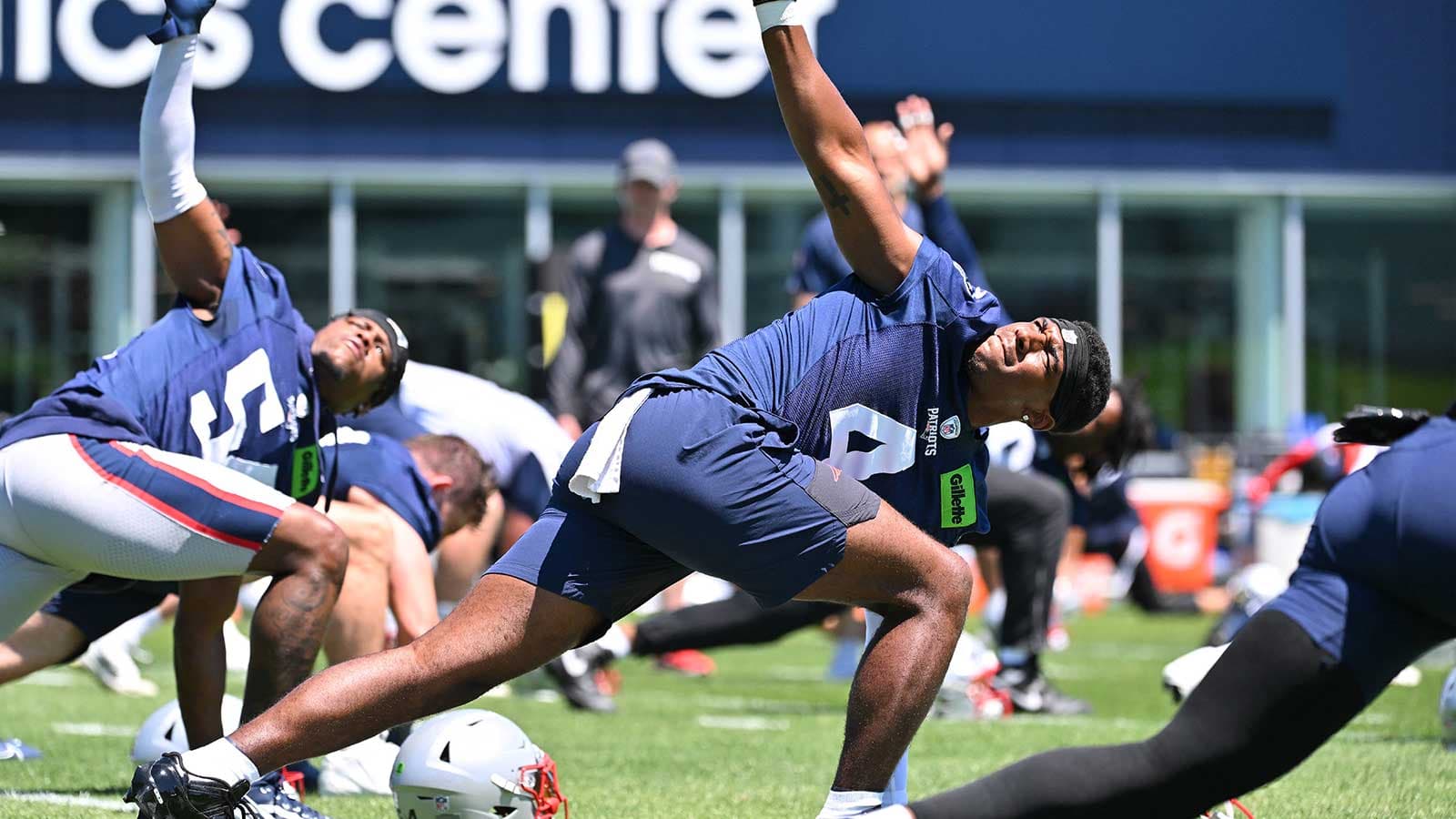 Patriots news: Secondary 'glue guy' poised for breakout ...
