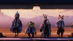 Accessibility review: Star Fox – Nintendo Switch 2