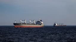 Turkey restricts Black Sea ship traffic after surge in attacks: Report