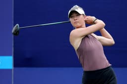 Nelly Korda Locks in 1st Spot for Team USA at 2026 Solheim Cup