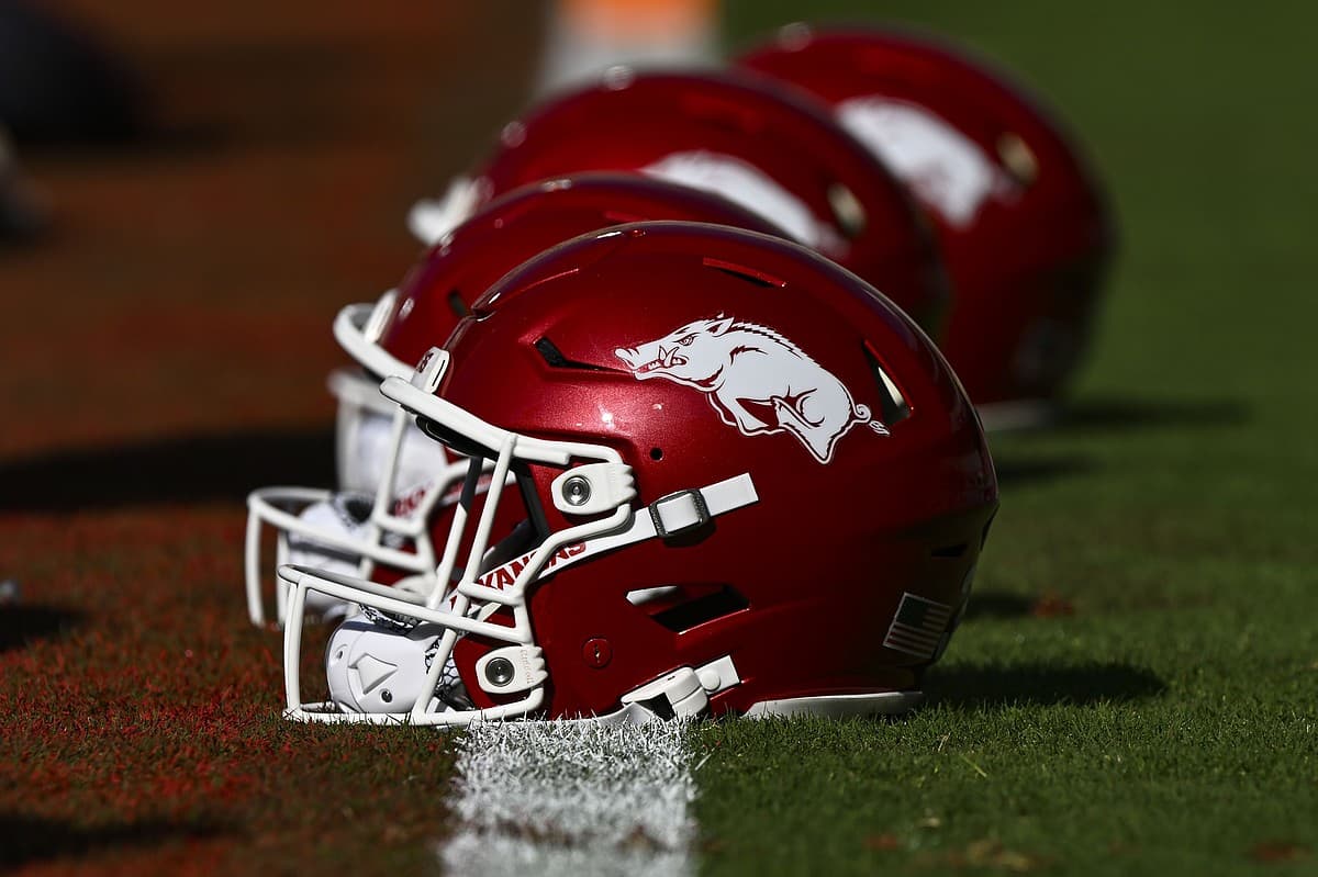 Stats for Arkansas football's 2027 commitments