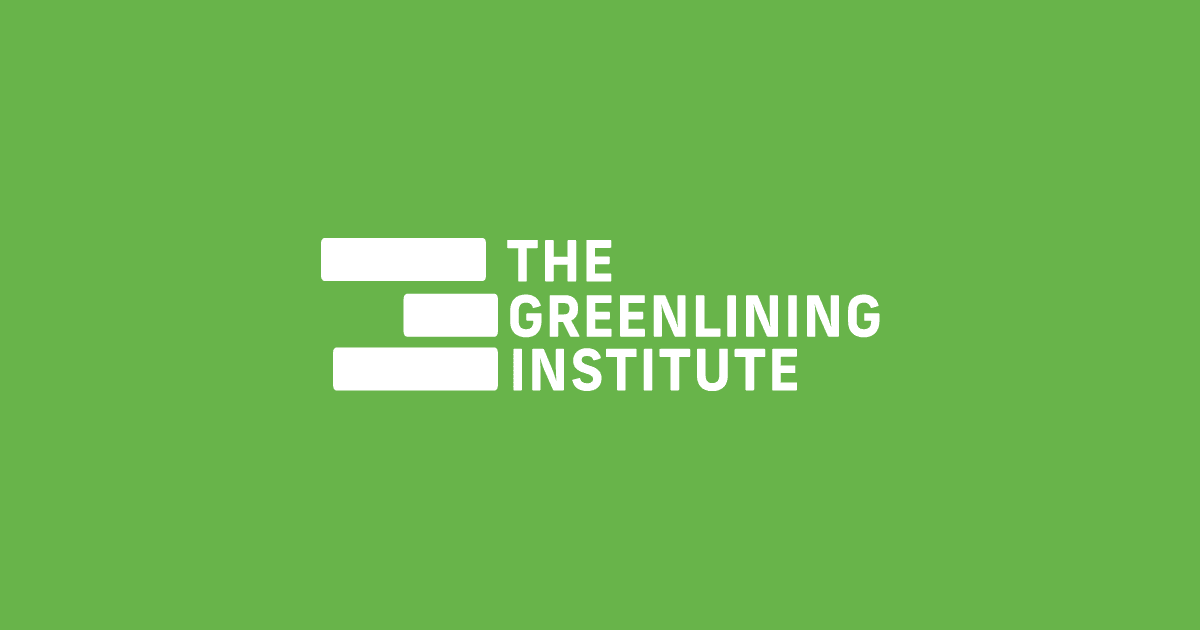 Introduction to Green Energy Lending for Small Business CDFIs