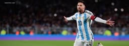 Leo Messi 2026 Princess of Asturias Award for Sports