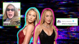 Alex Cooper Calls Out Alix Earle On TikTok As Fans Question If Their Feud Is PR