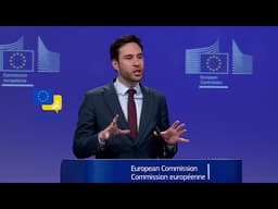 €230 BILLION AI Race ⚡ EU Plans “Gigafactories” to Compete with Global Tech Giants!