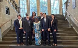 CCG joins WTO Public Forum 2026 in Geneva - Pekingnology