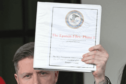 US Congress Passes Bill to Force Release of Epstein Files