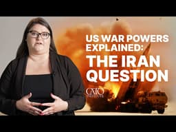 US war powers explained by an expert | Who decides war?