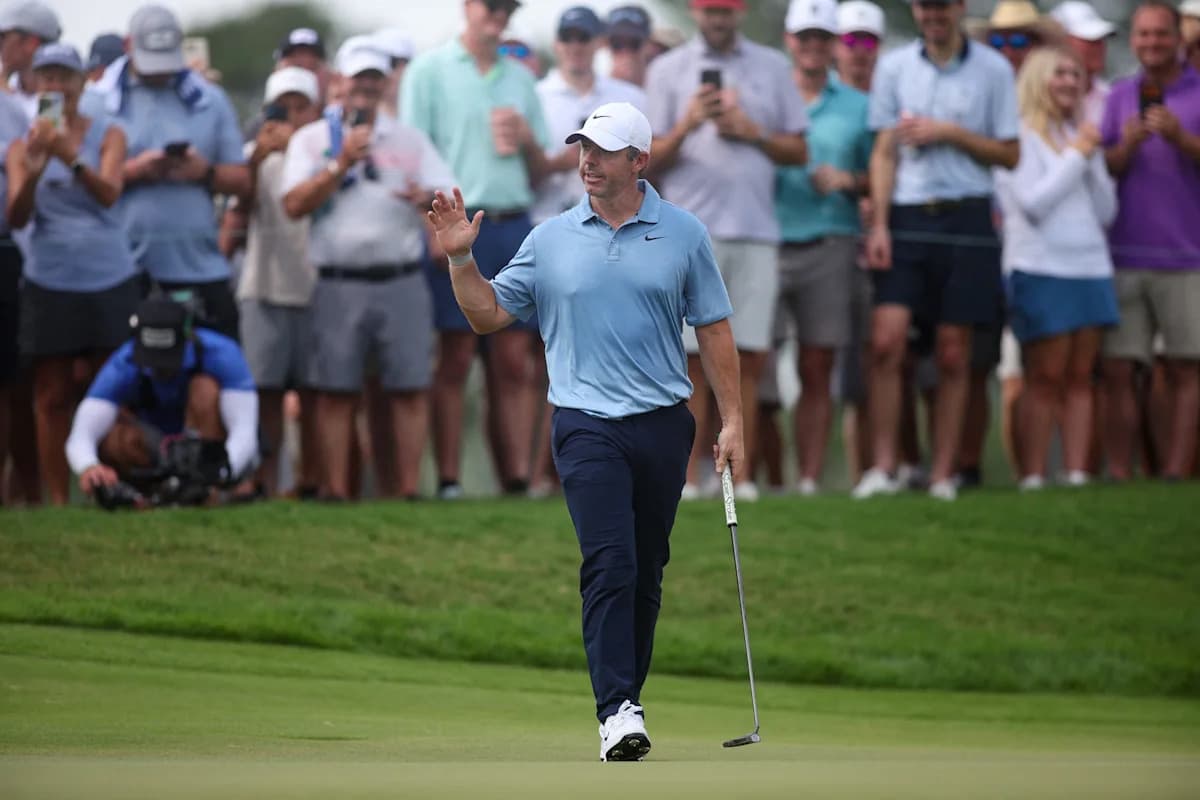 McIlroy Unveils Three Secrets For Longer, Straighter Drives