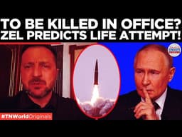 Zelensky Warns of Assassination Plot After Intercepting Intelligence on Secret Kremlin Targets