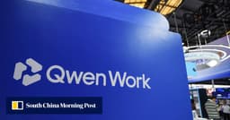 Alibaba's AI model Qwen3.8-Max widely accessible ahead ...