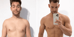 How This Busy Dad Lost Fat, Built Muscle and Barely ...