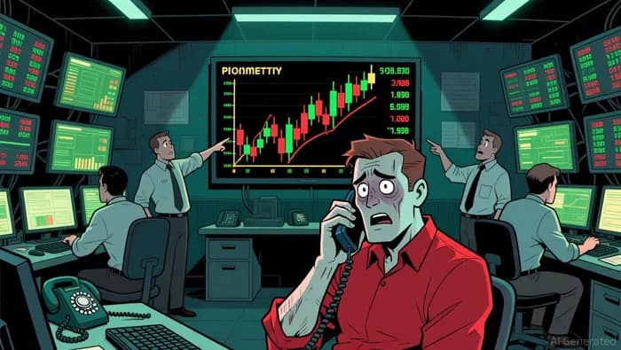 $1.14 Billion Spike Leads Daily Trading Volume as Arm Stock Falls Following Morgan Stanley Rating Cut | Bitget News