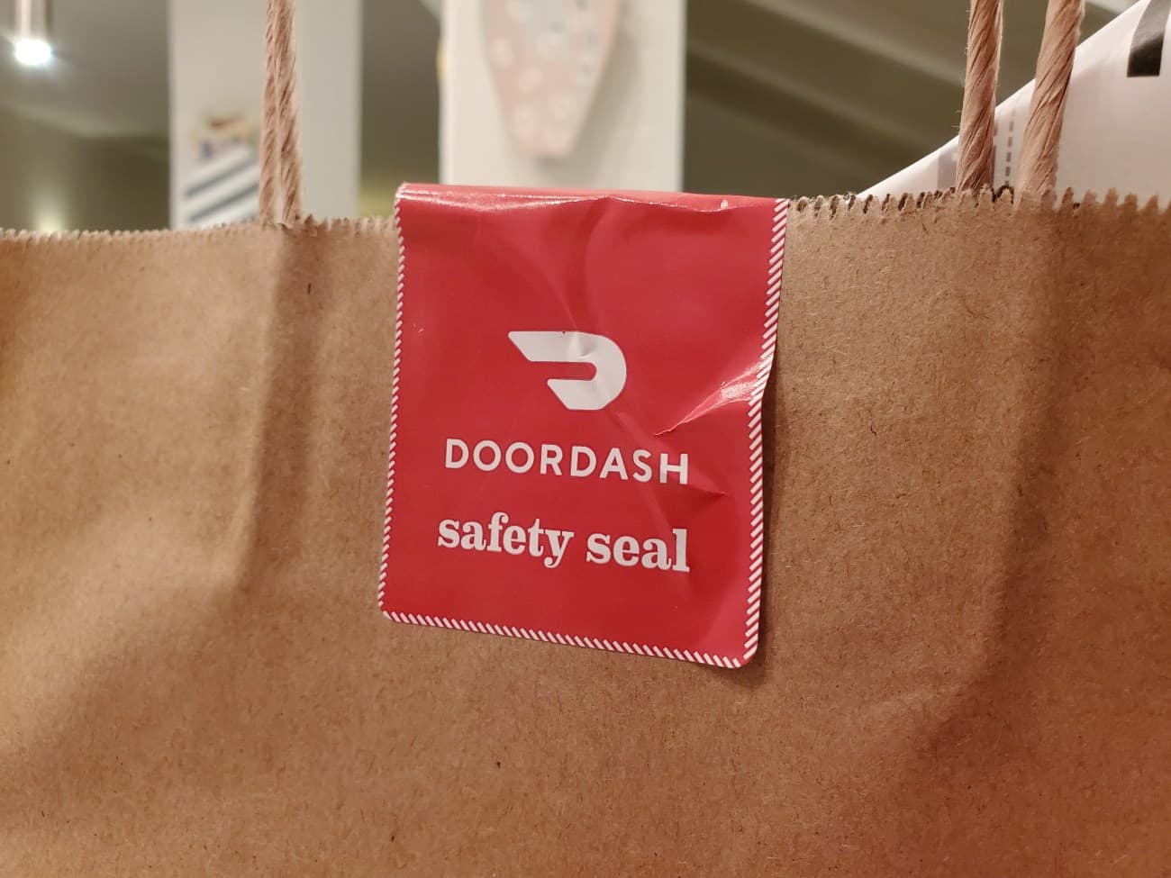 Something Wrong In Your Doordash Order? A New California Law Gives You Rights