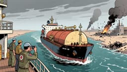 Taiwan's LNG Supply Crisis: 11-Day Reserve Buffer Sparks Urgent Diversification Push Amid Global Shortage