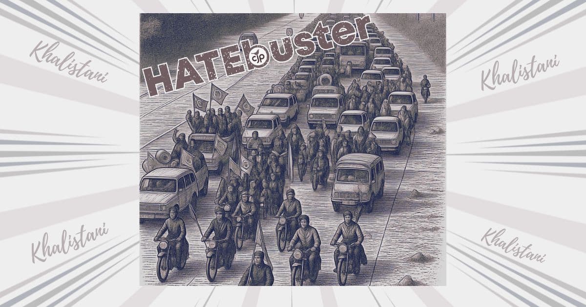 How “Khalistani” became a weaponised political label ...