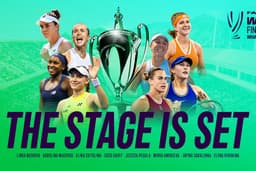 Field is set for FAGE WTA Finals Indian Wells