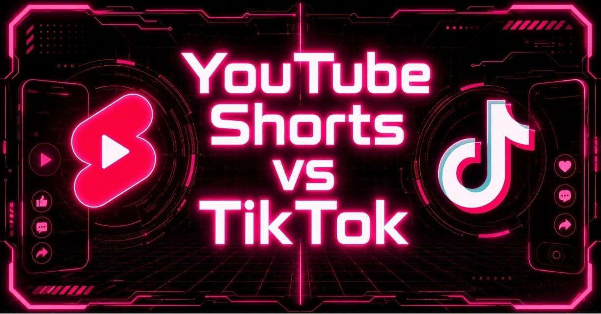 YouTube Shorts vs TikTok: Views, Monetization & Content ...
