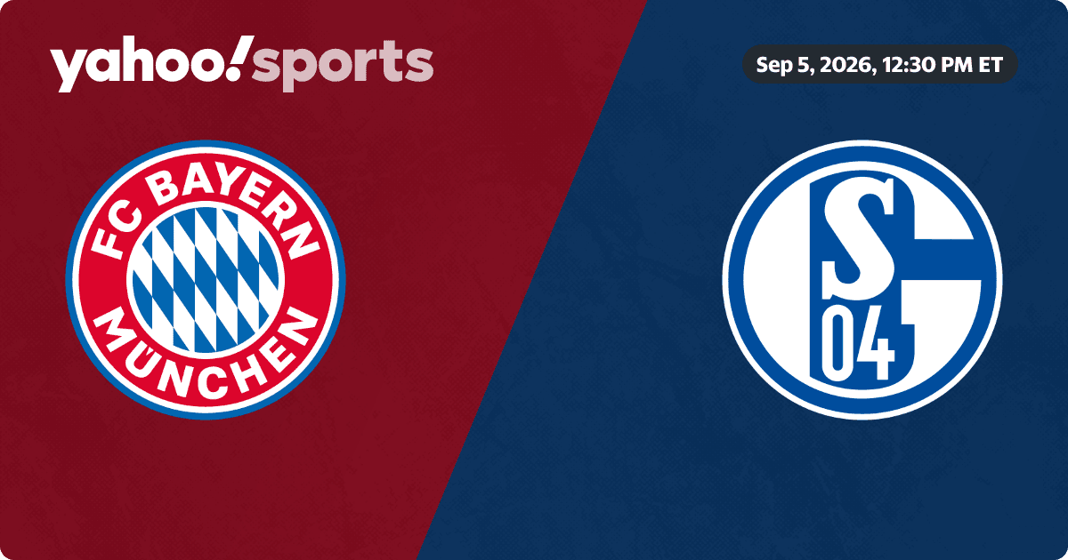 FC Schalke 04 0 - 0 FC Bayern München: Final score, results, recap ...