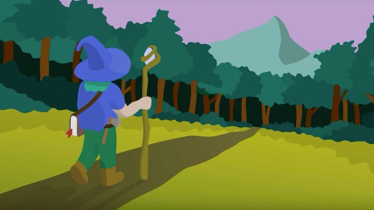 Bookmark Hero - Demo Announcement Trailer