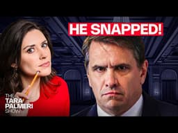 I asked Todd Blanche about Epstein. His Security Jumped in.