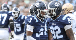JUCO CB Ivin Clark a new target for Oregon State
