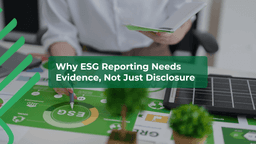 Can Stakeholders Really Trust Your ESG Reporting?