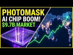 IC Photomask Market Value to Hit $9.7B by 2034 Driven by AI Chip Complexity
