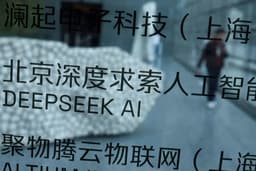 Exclusive-China's DeepSeek developing its own AI chip ...