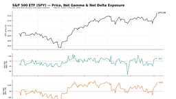S&P 500 Rally Fueled by Gamma Squeeze as Volatility Risks Build