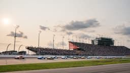 NASCAR Cup Series race at Nashville live updates, highlights, leaderboard