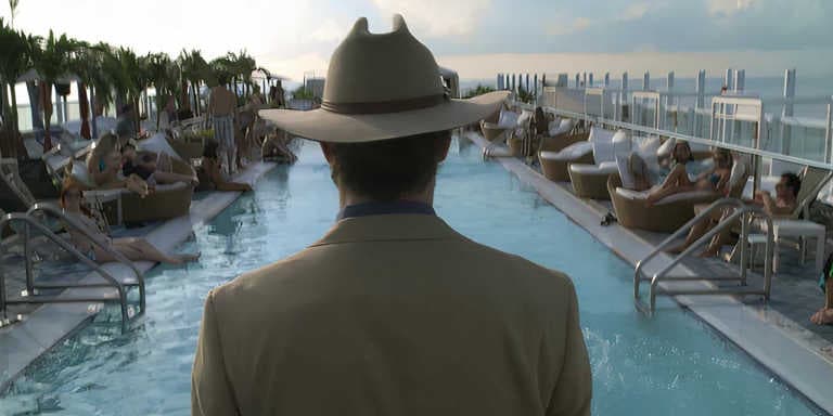 8 years before Yellowstone, FX's 6-part thriller series was TV's best neo-Western