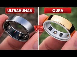 Ultrahuman Ring Pro vs Oura Ring 4 