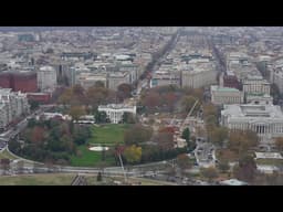 President Trump's White House ballroom loses federal funding proposal