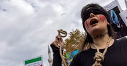 Iran Hangs Two It Claims 'Spied' For Israel As Execution ...