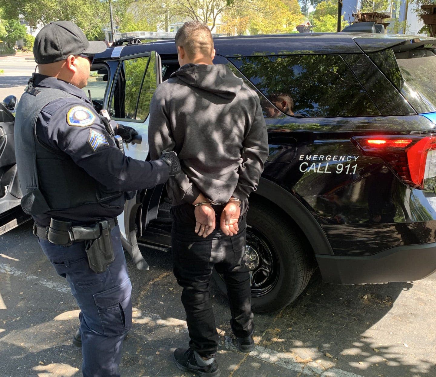 Sebastopol Police Logs, April 13–19