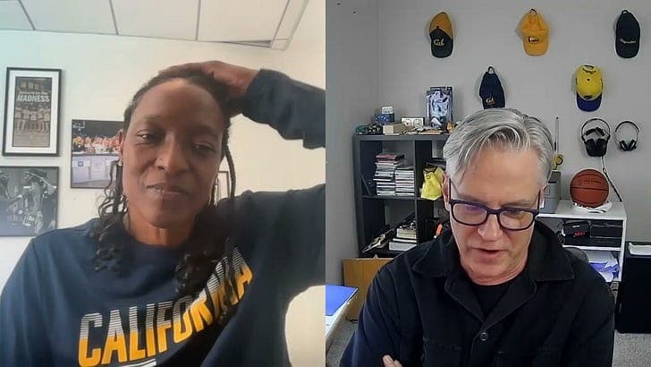 Cal Women's Basketball Coach Smith on the 2026-2027 ...