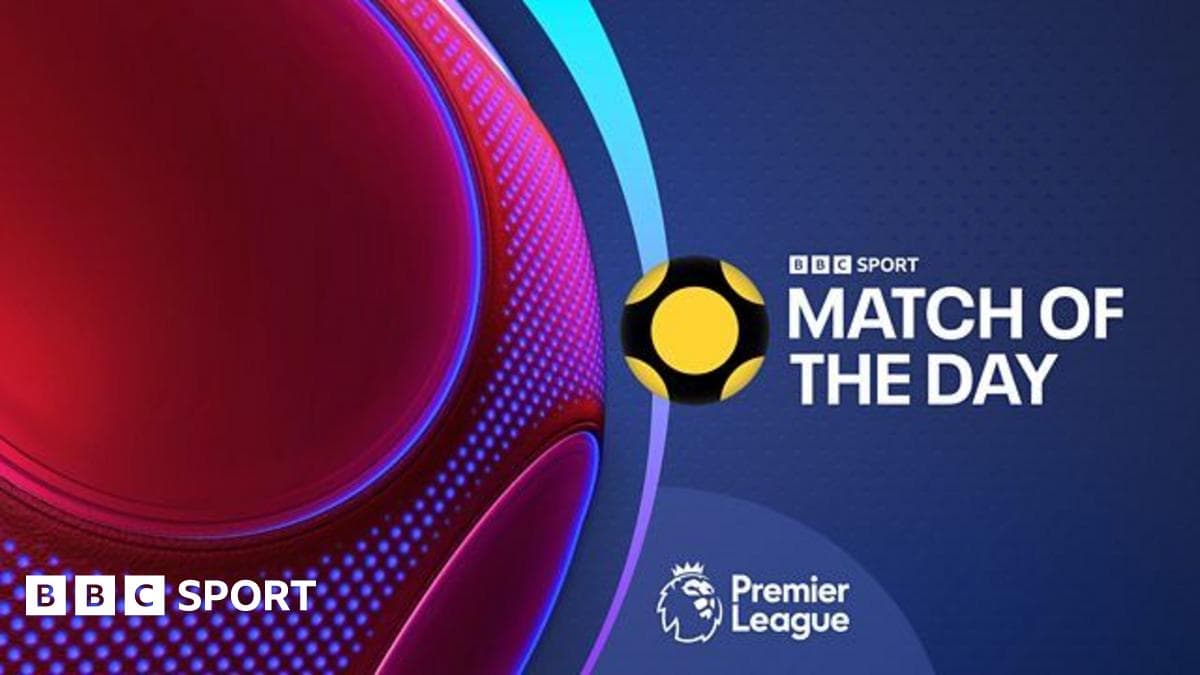 Watch Premier League highlights: Match of the Day on BBC iPlayer - BBC Sport