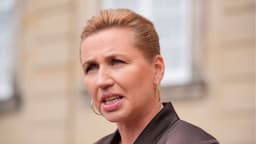 Denmark's Frederiksen Secures Third Term as Prime Minister