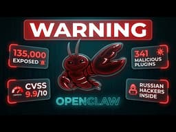 If You Use OpenClaw or Plan To, You Need To Watch This