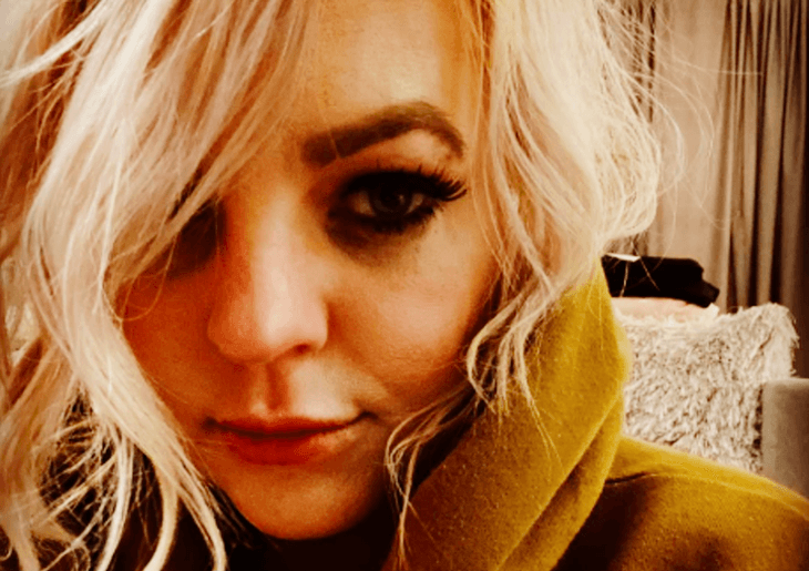 GH Fans Are Concerned About Kirsten Storms And Her Disappearance