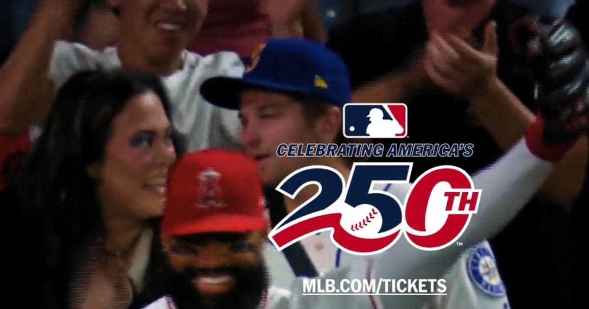 MLB launching America 250 campaign in lead-up to All-Star Game in Philadelphia