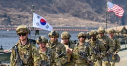 Behind Trump’s surprise order to cut short U.S.-South Korea drills, irritation over trade